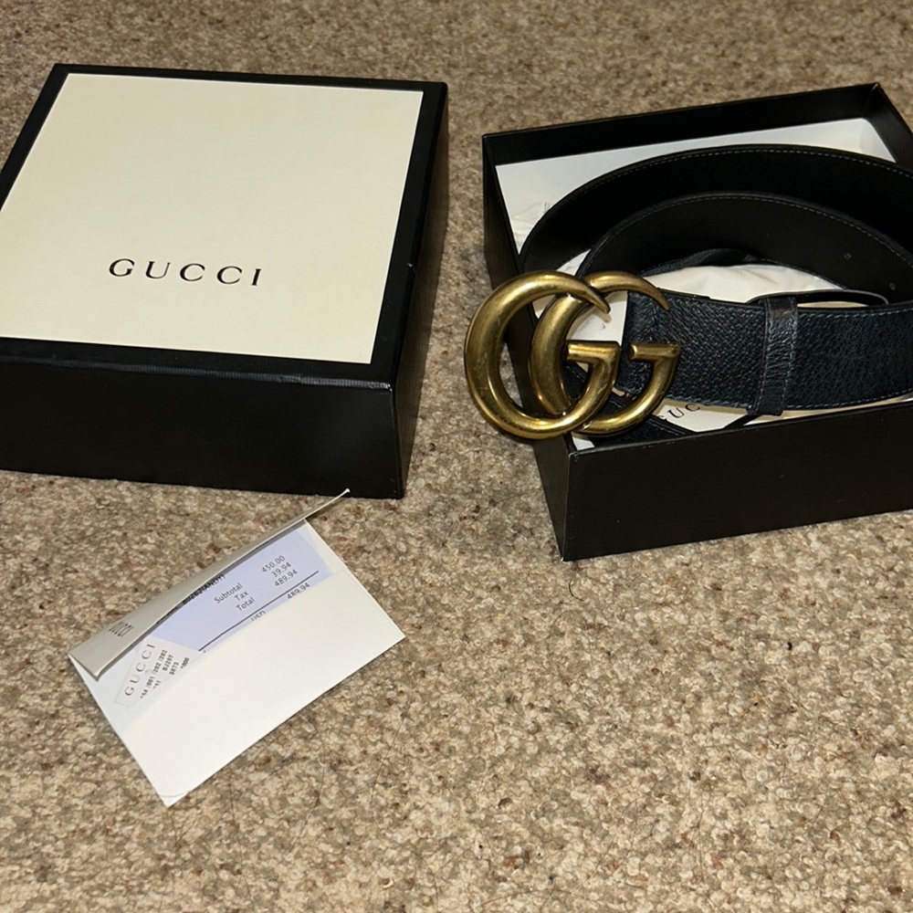 GUCCI BELT